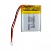 Powermaster PM-21312 3.7V 150mAh 402025 3.5mm Soketli Lityum Polimer (Li-Po) Batarya Şarj Edilebilir Pil