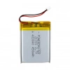 Powermaster PM-21315 3.7V 500mAh 403040 3.5mm Soketli Lityum Polimer (Li-Po) Batarya Şarj Edilebilir Pil