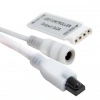 Powermaster PM-4615 5-12-24 Volt 3x2 Amper Mini 24 Tuşlu Led RGB Kontrol Cihazı