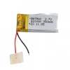 Powermaster PM-26811 3.7V 300mAh 501430 Soketsiz Lityum Polimer (Li-Po) Batarya Şarj Edilebilir Pil