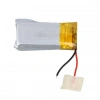 Powermaster PM-26811 3.7V 300mAh 501430 Soketsiz Lityum Polimer (Li-Po) Batarya Şarj Edilebilir Pil