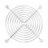 Powermaster 8x8CM Fırçasız Fan Koruma Kapağı (Metal)