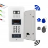 PowerMaster 980C98RD NFC Destekli Görüntülü Diafon Kapı Kilit Akıllı Ev Güvenliği Sistemi Vericisi