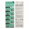 PowerMaster AG9 LR936 1.5V Alkalin Düğme Pil (10lu Paket)