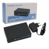 PowerMaster AV-104 4 Port AV CVBS RCA Video Audio Splitter Çoğaltıcı Dağıtıcı