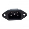 PowerMaster Bilgisayar C7 Power Şase Soket Erkek Kulaklı IC-212