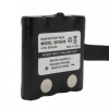 Powermaster BP38/40 NI-MH 4.8 Volt 700mAh Cobra Telsiz Pili Şarj Edilebilir Şarjlı 4xAAA