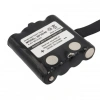 Powermaster BP38/40 NI-MH 4.8 Volt 700mAh Cobra Telsiz Pili Şarj Edilebilir Şarjlı 4xAAA