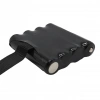 Powermaster BP38/40 NI-MH 4.8 Volt 700mAh Cobra Telsiz Pili Şarj Edilebilir Şarjlı 4xAAA