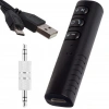 Powermaster BT-801 Bluetooth AUX Oto Araç Kiti ve Ses Alıcısı