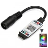 Powermaster DC 5 Volt - 24 Volt - 6 Amper RGB Led Kontrol Cihazı