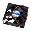 PowerMaster IC-216A Fırçasız DC Fan 80X80X25mm 24 Volt 3Pin