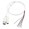 Powermaster PM-16317 IP Kamera Montaj ve Bağlantı Kablosu (RJ45 + DC Soket Seti)