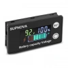 Powermaster DC 8V-100V Kurşun Asit Lityum Pil Kapasite Göstergesi -Voltmetre Gerilim Ölçer (12V-24V-48V-72V)