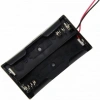 Powermaster PM-18650-2 Başlıklı 18650 Pil İçin Kablolu Zıt Yön İkili Pil Yuvası