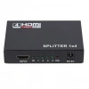 Powermaster PM-12081 1080P 4KX2K 4 Port HDMI Splitter Dağıtıcı 1.4V