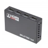 Powermaster PM-12081 1080P 4KX2K 4 Port HDMI Splitter Dağıtıcı 1.4V