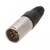 Powermaster PM-12467 Canon Notrix Tipi Erkek 5 Pin Jack