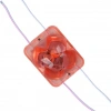 Powermaster PM-14712 12 Volt 2 Watt Kırmızı Yanıp Sönen Çakar 4333-3030 Modül Led 43x33x28mm
