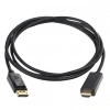 PowerMaster PM-15436 Display Port DP TO HDMI Aktif Görüntü Çevirici 1.8 Metre
