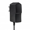 Powermaster PM-16738 6 Volt - 2 Amper 5.5*2.5 Mm Uçlu Plastik Kasa Priz Tipi Adaptör