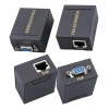 Powermaster PM-17297 VGA CAT5-CAT6 60 Metre Extender Uzatıcı