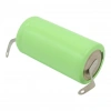 PowerMaster PM-17934 1.2 Volt 600mAh NI-MH 2/3AA Şarj Edilebilir Puntalı 14280 Lityum Pil