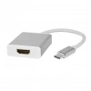 Powermaster PM-18231 Usb Type-C To HDMI Çevirici Görüntü Kablosu