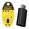 Powermaster PM-18309 Type-C To Android Micro Usb Otg Aparat