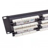 Powermaster PM-18501 48 Port UTP CAT6 Patch Panel