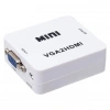 Powermaster PM-18698 VGA To HDMI Ses Girişli Mini Model Dönüştürücü