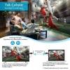 PowerMaster PM-19864 5.8G Kablosuz HDMI Görüntü Aktarıcı 50 Metre Wireless Uzatıcı