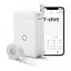 Powermaster PM-20343 Kablosuz Taşınabilir Bluetoothlu Etiket Makinesi
