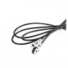 PowerMaster PM-21804 Palio - Siena FM Radyo Düz Tepe Anteni (125 CM Kablolu)