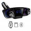 PowerMaster PM-22010 Bluetooth - SD Hafıza Kartı - Aux - Flash Bellek FM Transmitter