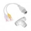 PowerMaster PM-22487 2x POE Combiner / Mux RJ45 Splitter Çoklayıcı