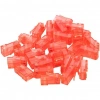 Powermaster PM-22701 RJ45 RJ45 CAT6 8P/8C Kırmızı Soket (100lü Paket)