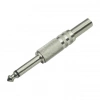 Powermaster PM-22709 Metal 6.3 Mm Mono Gitar Jack