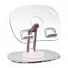 PowerMaster PM-24571 Q16 360 Derece Hareketli Şeffaf Ipad Tablet Ve Telefon Tutucu Stand