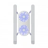 PowerMaster PM-24572 Çift Fan Taşınabilir Notebook Laptop Soğutucu Stand