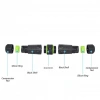 PowerMaster PM-24598 Dişi - Dişi IP68 Su Geçirmez 3.0 USB-A Konnektör