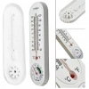 Powermaster PM-24665 Analog Sıcaklık Nem Ölçer Termometre