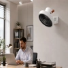 Powermaster PM-25080 Duvara Monte Fan Vantilatör