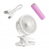 Powermaster PM-25087 Beyaz Fan Vantilatör