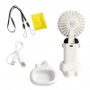 Powermaster PM-25101 Beyaz Kokulu Fan Vantilatör