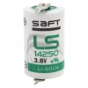 PowerMaster PM-25277 1/2AA LS 3.6 Volt Kısa Boy Puntalı Lityum Pil