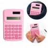 PowerMaster PM-25421 Pembe Mini Hesap Makinesi