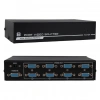 Powermaster VGA-2508A 250 MHz 8 Port 1920x1440 Destekli VGA Video Splitter Dağıtıcı 9 V Adaptörlü