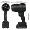 PowerMaster PM-26235 48V 4000mAh Mini Jet Turbo Hava Üfleyici Fan