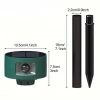 PowerMaster PM-26948 Ultrasonic Sesli Solar Hayvan Kovucu Alarm Cihazı 360 Derece Sensörlü